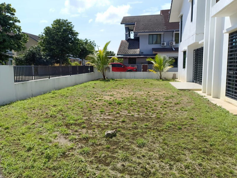 Corner Lot Double Storey Bertam Perdana