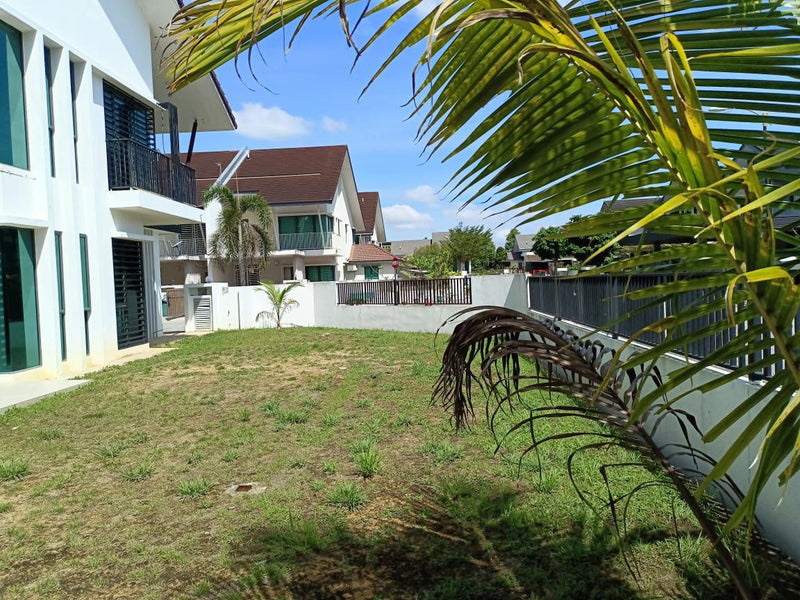 Corner Lot Double Storey Bertam Perdana