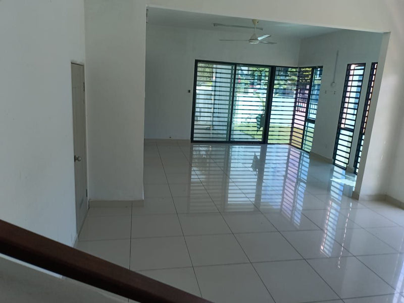 Corner Lot Double Storey Bertam Perdana