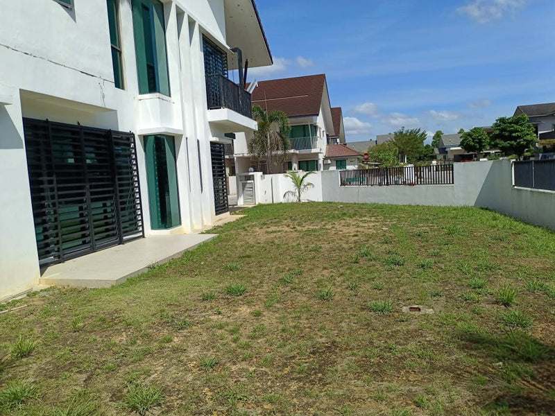 Corner Lot Double Storey Bertam Perdana