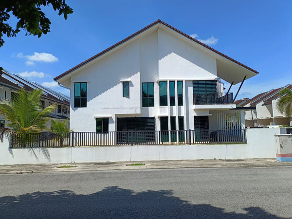 Corner Lot Double Storey Bertam Perdana