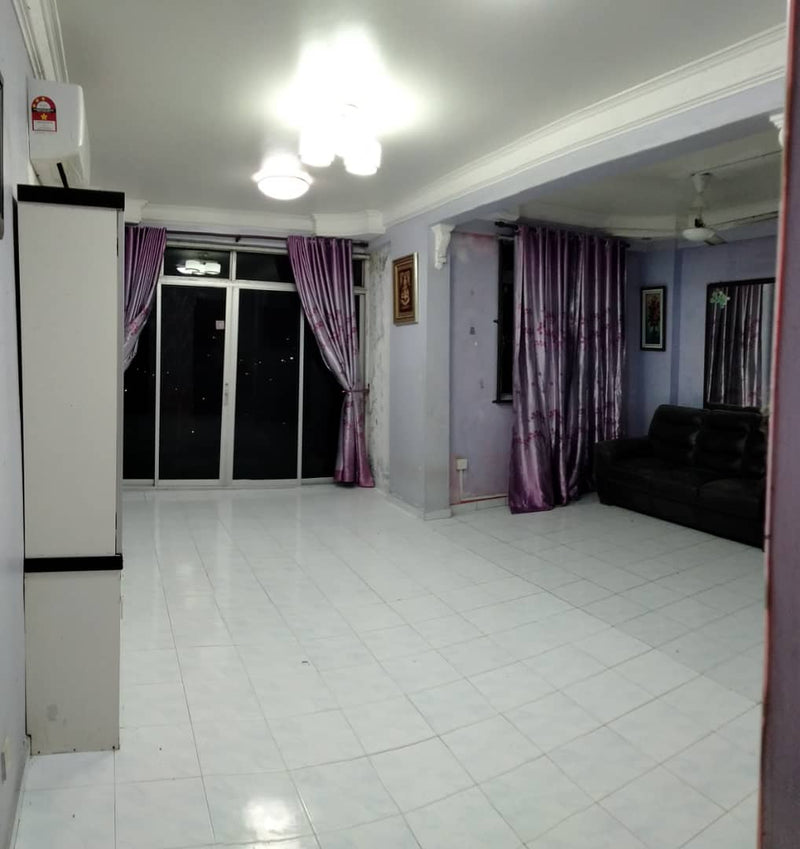 Apartment Teluk Air Tawar Indah