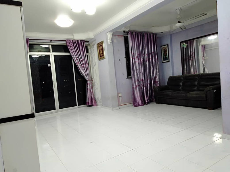 Apartment Teluk Air Tawar Indah