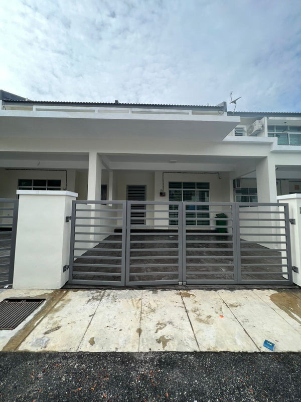 Double Storey Terrace Taman Mengkuang Jaya