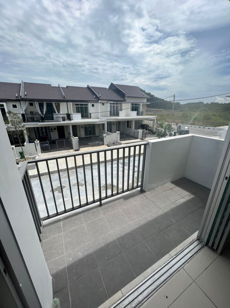 Double Storey Terrace Taman Mengkuang Jaya