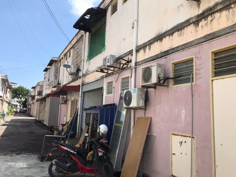 Rumah Kedai 2 Tingkat Bayan Lepas