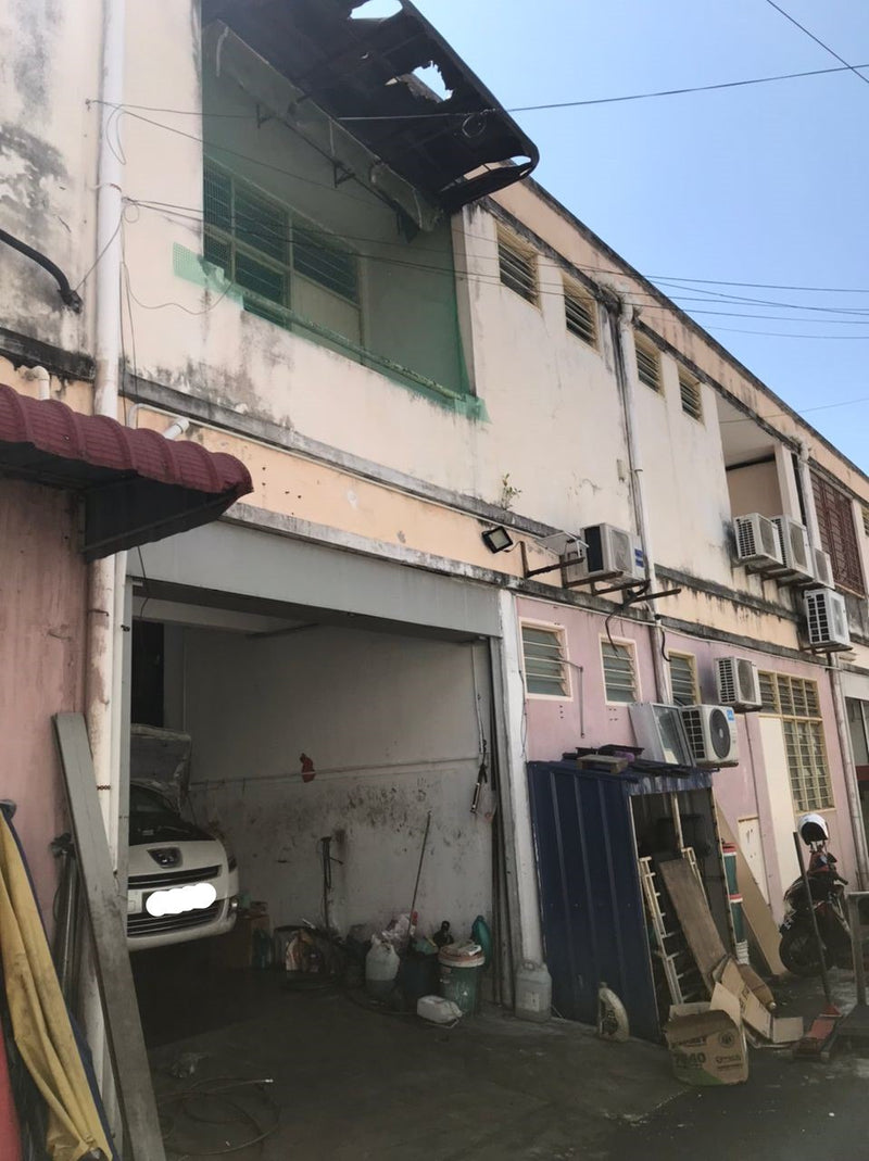 Rumah Kedai 2 Tingkat Bayan Lepas