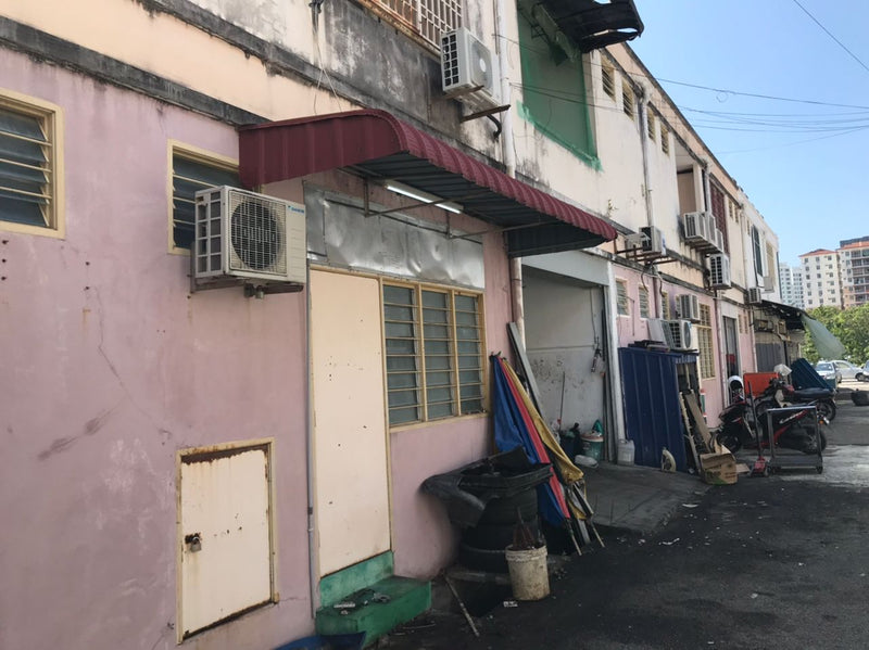 Rumah Kedai 2 Tingkat Bayan Lepas