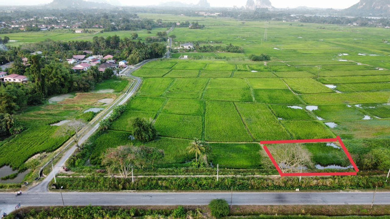 Tanah Bendang Ngulang Perlis