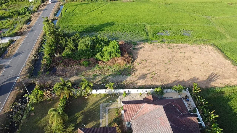 Tanah SMK Abi Jalan Utama Perlis