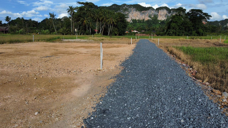 Tanah Status Bangunan Berseri Perlis