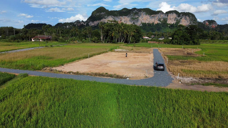 Tanah Status Bangunan Berseri Perlis