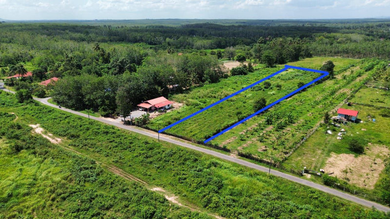 Tanah Kampung Paya Burma Kok Klang Perlis