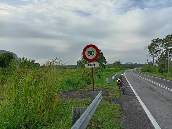 Tanah Bendang Siap Tambun Berseri