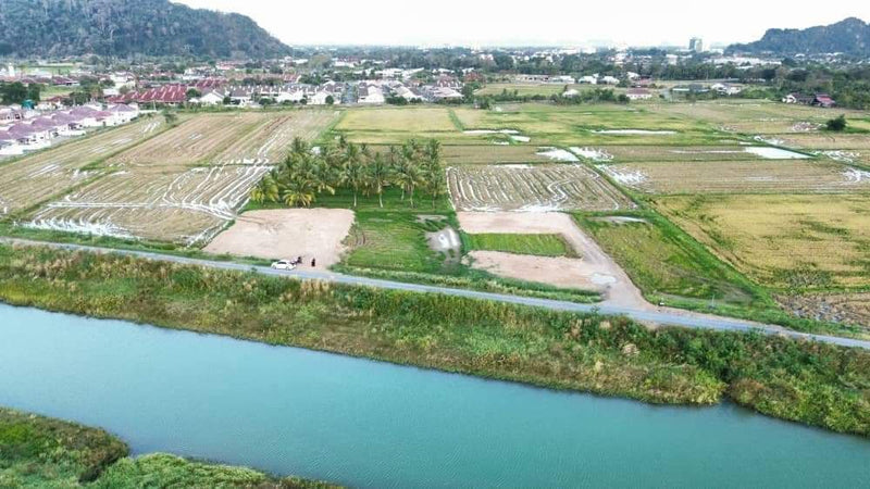 Tanah Wang Ulu Plot 7 dan 10 Kuala Perlis