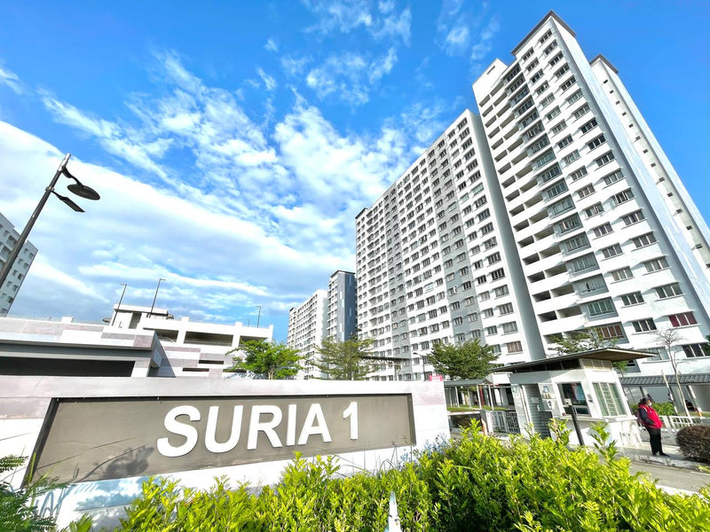 Apartment Suria Batu Kawan