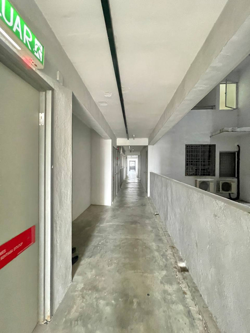 Apartment Suria Batu Kawan