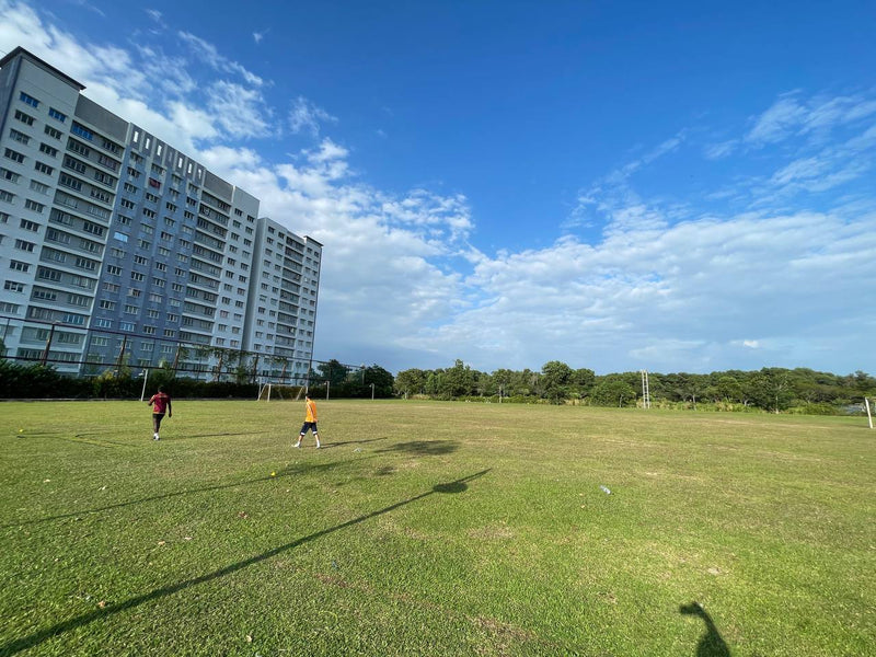 Apartment Suria Batu Kawan