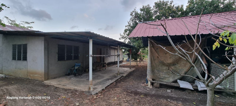 Tanah dan Rumah Teluk Syed Perlis