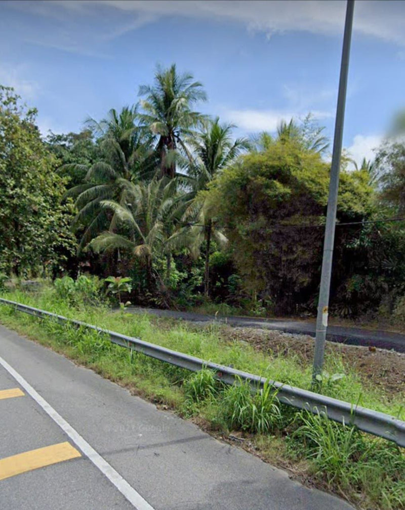 Tanah Tambun Kampung Wang Pisang Berseri