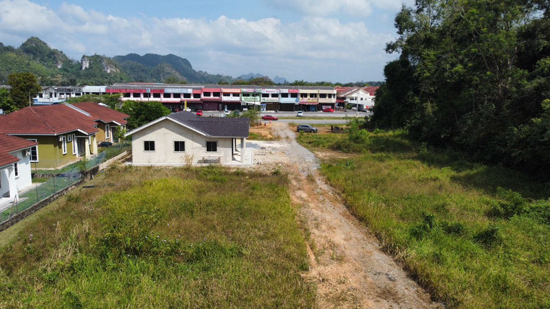 Tanah Tapak Rumah Berseri