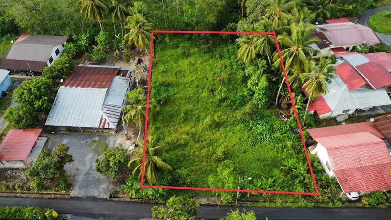 Tanah Kampung Padang Lati Perlis