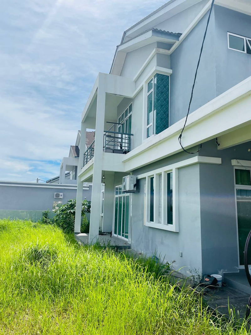 Double Storey Terrace Corner SP Saujana