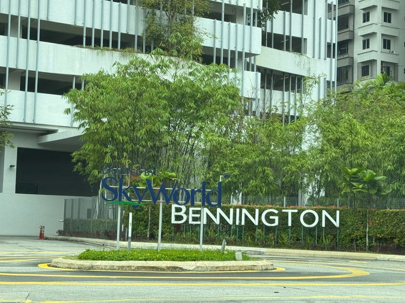 Bennington Residences Setapak