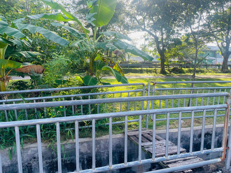 Rumah Teres Taman Air Tawar Indah