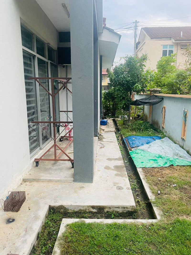 Rumah Teres Taman Air Tawar Indah