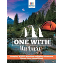 One with Nature Camping, Wildlife Watching and Other Adventures Nature Diary Journal Lined