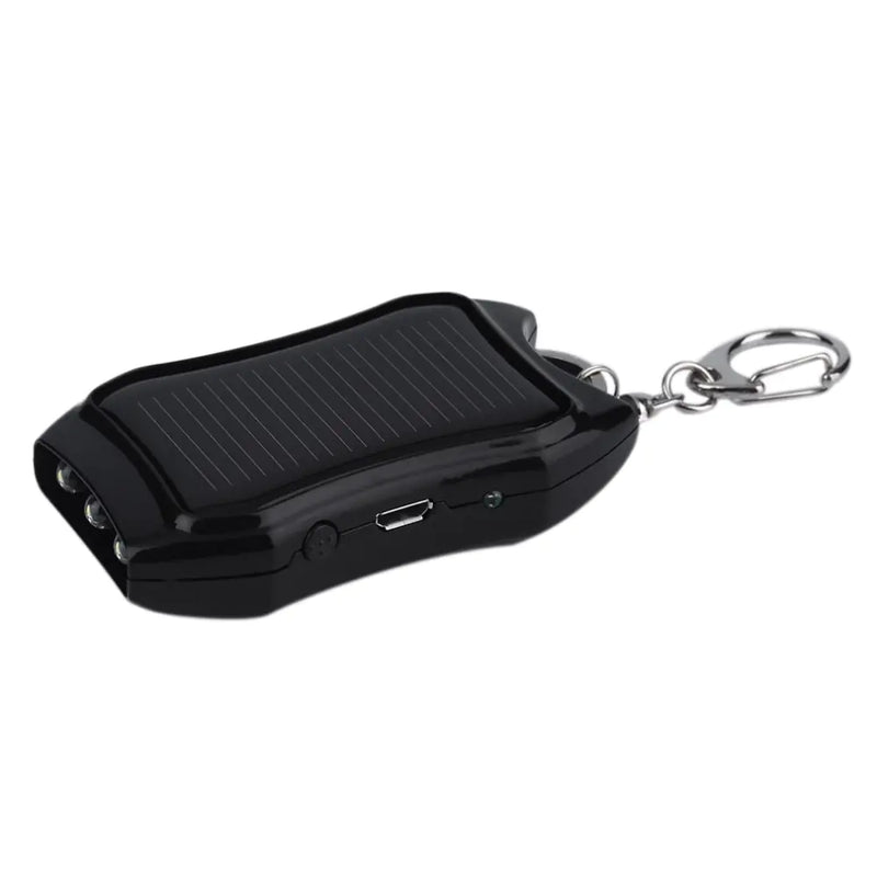 1200mAH Solar Keychain Solar Charger