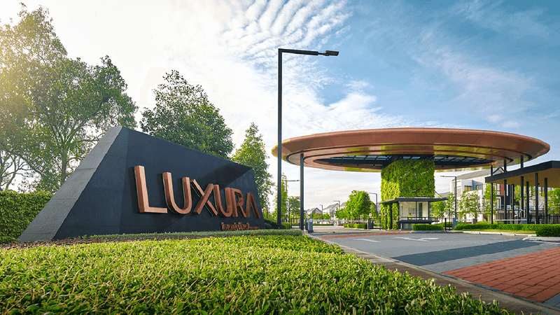 Luxura Designer Link Villas