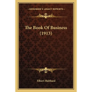 The Book Of Business (1913)