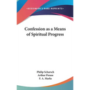 Confession as a Means of Spiritual Progress