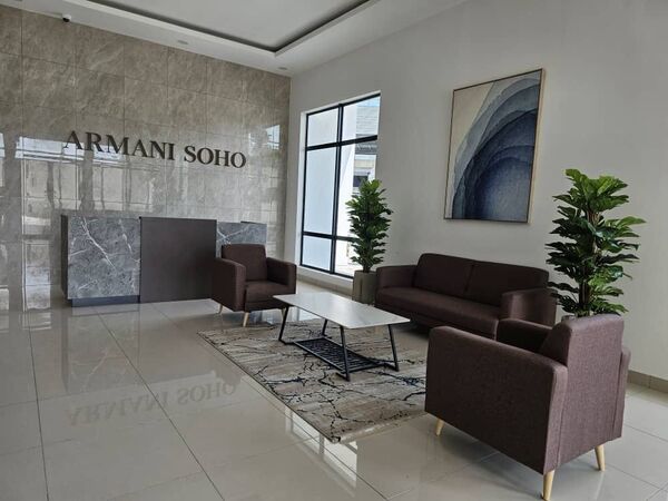 Fully Furnished SOHO At Armani SOHO USJ