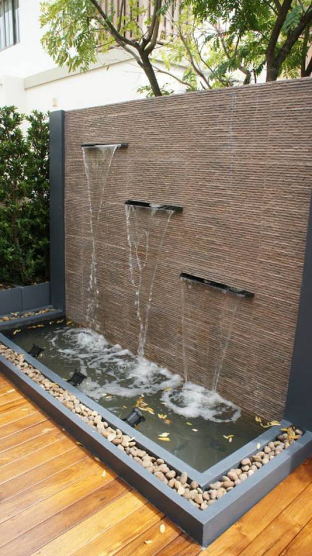 Water Features