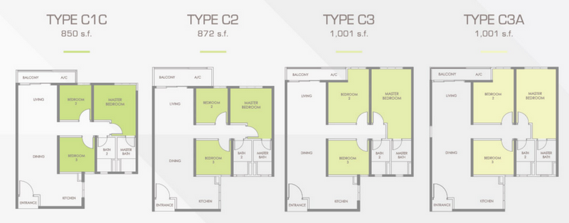 Sentul Point Apartment Suites