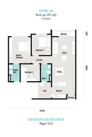 E'island Lake Heaven Residence Puchong