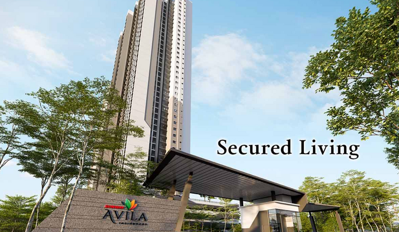 Sunway Avila Residences