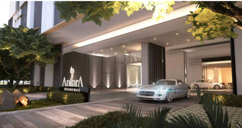 Antara Residence Putrajaya