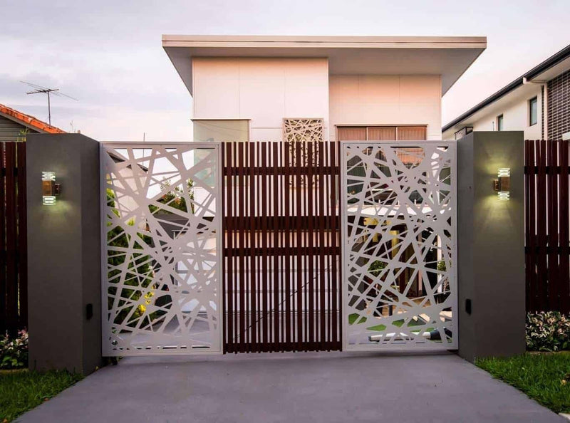 Creative Gates