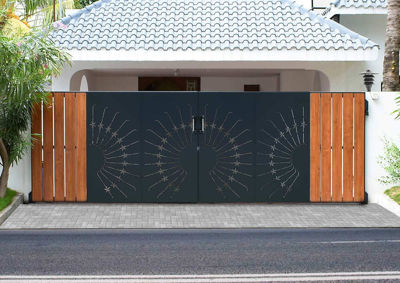 Creative Gates