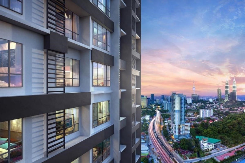 Tria Seputeh Residences