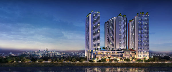 Tria Seputeh Residences